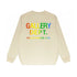 Gallery Dept Long Sleeved Shirt Fashion Brand Long Sleeve Long-Sleeved T-shirt Blouse