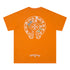 Chrome Heart T Shirts Horseshoe Patch Embroidery Short Sleeve T-Shirt
