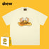 Drew T-shirts Short-Sleeved T-shirt Smiley Face