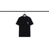 Chrome Heart T Shirts Croix Cross Color Leather Printed Short Sleeve T-Shirt