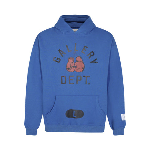 Gallery Dept Hoodie Gloves Alphabet Print Hoodie Sweater