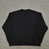 Drew House Sweatshirts Unisex Ice Cream Pattern Fleece Crew Neck Sweater