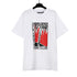 Palm Angels T-shirt Angel Alphabet Slogan Short Palm Sleeve T-shirt