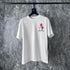 Chrome Heart T Shirts Cross Horseshoe Print Embroidery T-Shirt Short Sleeve