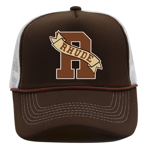 Rhude Hat Street Shade Fashion Baseball Cap