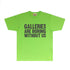 Gallery Dept T Shirts Fashion Brand Tee Shirt Short Sleeve T-shirt Blouse