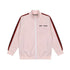 Palm Angle Sweatshirt Palm Angels Black and White Striped Stand Collar Jacket Men and Women Loose Sports