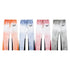 Gallery Dept Sweatpants Tie-dye Splash Ink Graffiti Alphabet Print Casual Sweatpants Trousers