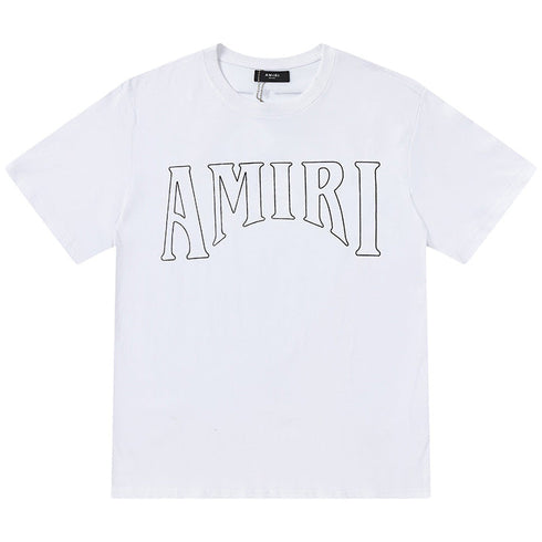 AMIRI Zoltar Logo-Print Cotton-Jersey T-Shirts