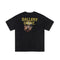 Gallery Dept T-shitrs Men's Clothing Gilding Letters Portrait Printing Short Sleeve