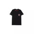 Chrome Heart T Shirts Croix Cross Color Leather Printed Short Sleeve T-Shirt