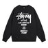 Stussy Sweatshirts Autumn/Winter Fleece Couple Sweatshirts
