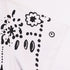 Denim Tears Shirt Full Graffiti Print Short Sleeve T-Shirt