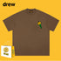 Drew T-shirts Short-Sleeved T-shirt Smiley Face