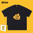 Drew T-shirts Short Sleeve Faeces Graffiti High Street