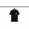 Chrome Heart T Shirts Croix Cross Color Leather Printed Short Sleeve T-Shirt