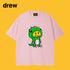 Drew T-shirts T-shirt Smiley Cartoon Print