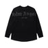Palm Angle Sweatshirt Palm Angels Jackson Wang Teamwang Puff Print Ins Long Sleeve