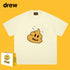Drew T-shirts Short Sleeve Faeces Graffiti High Street