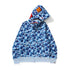 Bape Bearbrick Hoodie Beii & Bape Camouflage Sweater