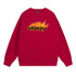 Stussy Sweatshirts Crew Neck Fleece Sweater