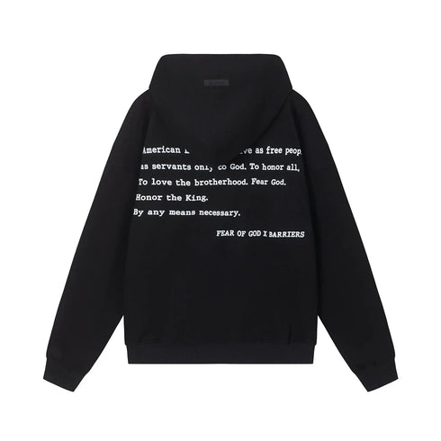 Men's Fear of God Essentials Hoodie
