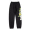 Denim Tears Sweatpants Alphabet pattern casual trousers