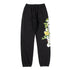 Denim Tears Sweatpants Alphabet pattern casual trousers