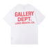 Gallery Dept T-shitrs