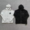 Chrome Heart Hoodie Chrome Heart Chrome cotton terry hooded sweater for men and women