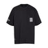 Chrome Heart T Shirts T-shirt logo print cotton round neck short sleeve