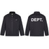 Gallery Dept Jacket Micro Label Alphabet Slogan Coach Jacket