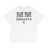 Maison Margiela T-shirt Crew Neck Loose Short Sleeve T-shirt