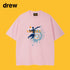 Drew T-shirts Cotton Short-Sleeved Printed T-shirt