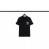 Chrome Heart T Shirts Sanskrit Cross Print Embroidery Loose Short Sleeve T-Shirt