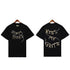 Denim Tears T-shirts Casual Short Sleeve T-shirt