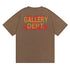 Gallery Dept T-shitrs Vintage Print Short Sleeves Lining