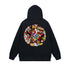 Stussy Hoodie Zip Cardigan Hooded Sweater