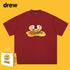 Drew T-shirts Short-Sleeved T-shirt Smiley Face