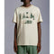 Palm Angels T-shirt Camouflage Letter Short Sleeve T-shirt