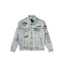 Drew House Jacket Stitched Denim Jacket