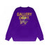 Gallery Dept Long Sleeved Shirt Fashion Brand Long Sleeve Long-Sleeved T-shirt Blouse