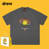 Drew T-shirts Short Sleeve Loose Men