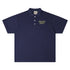 Gallery Dept T-Shirt Alphabet Slogan Lapel Short Sleeve Polo Shirt