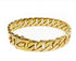 Big Dawg 32mm Smooth Cuban Link Dog Collar