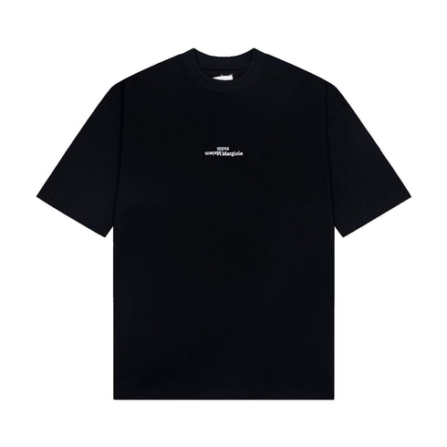 Maison Margiela T-shirt Crew Neck Loose Short Sleeve T-shirt