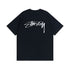 Stussy T-Shirts Casual Loose Couple T-Shirts
