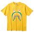 Bathing Ape T-Shirt Short Sleeve T-shirt Color Shark T-shirt