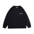 Drew House Sweatshirts Unisex Cartoon Squirrel Loose Crew Neck Sweater