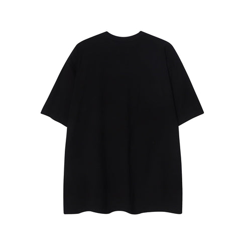 Gallery Dept T Shirts Men's Vintage Los Angeles Short-Sleeved T-shirt Gallery Dept Printed Loose